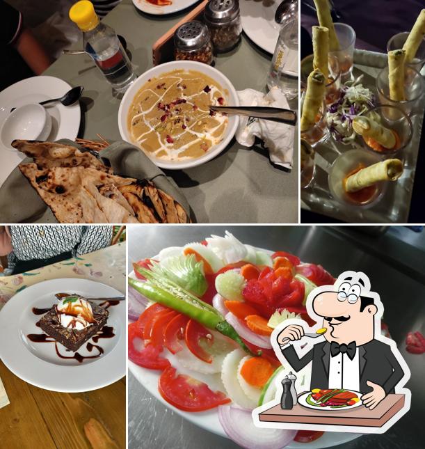 Meals at By The Falls By Cm Valley