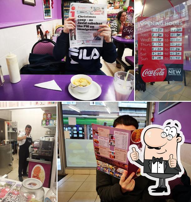Tea Cosy Cafe in Stevenage Restaurant reviews