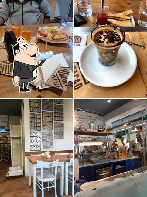 Botega Caffe Cacao Cassano Magnago