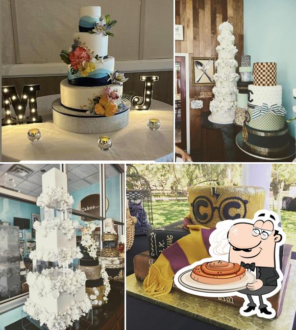 Cakes by Ron in Sarasota Restaurant menu and reviews