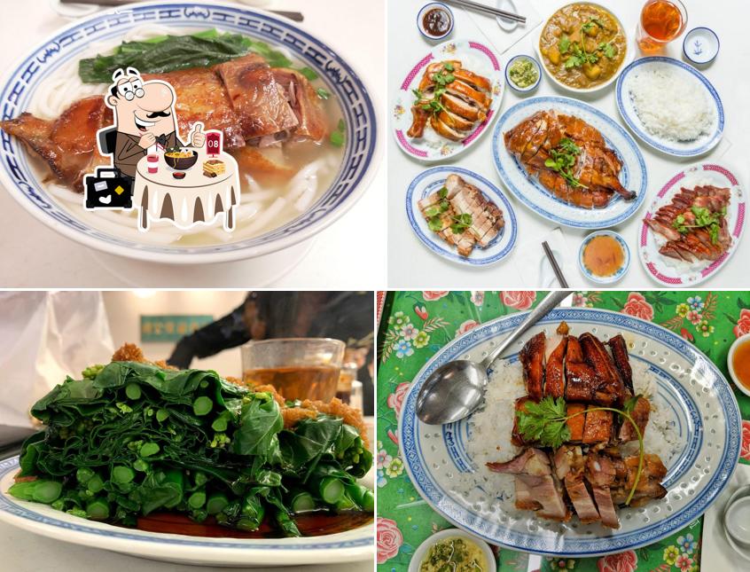 Chinatown BBQ in Vancouver Restaurant menu and reviews
