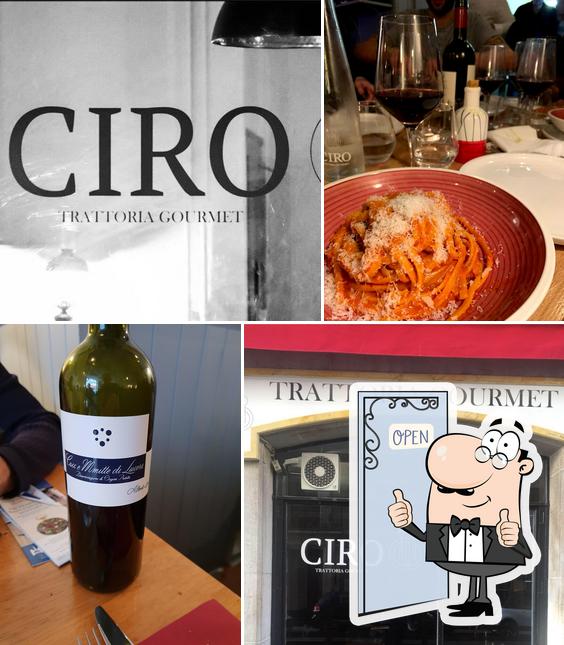 Ciro Geneva Restaurant reviews