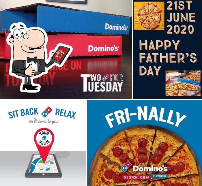 Domino's Pizza Warrington Great Sankey, Unit 3, 525 Liverpool Rd in
