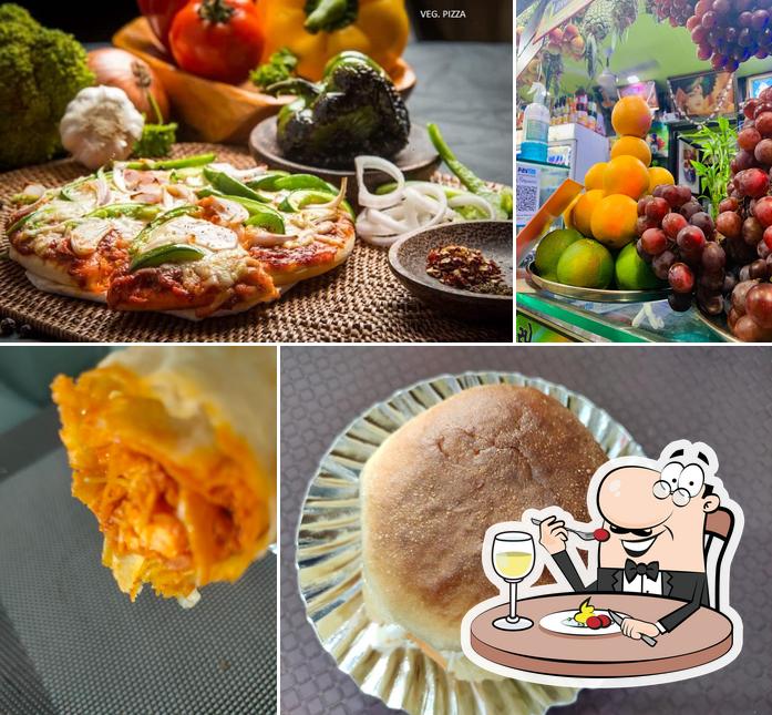 Meals at Frigtemp
