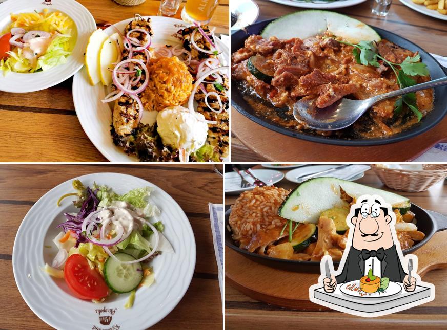 Hotel Restaurant Akropolis - Bad Oldesloe