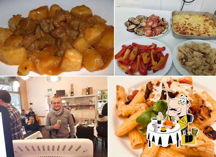 Cibo al Mamy Caffè