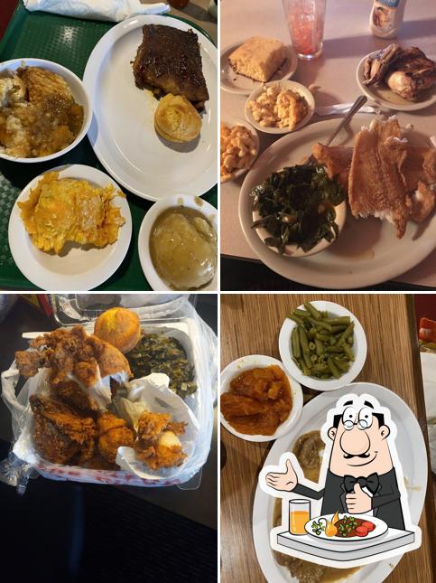 Mrs Kitchen Soul Food Restaurant 5237 Walzem Rd In Windcrest Restaurant Menu And Reviews 2262