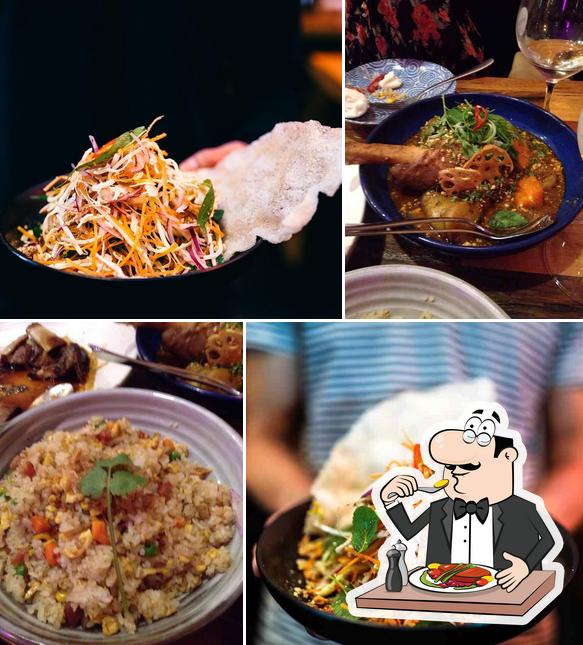 Paper Plate Restaurant in Richmond Restaurant reviews