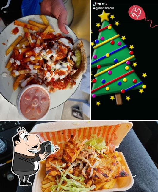 Pizza City, 46James, Reckitt Avenue in Hull Restaurant menu and reviews