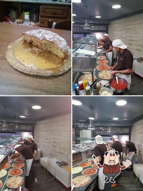 Pizzeria La Chiacchiera