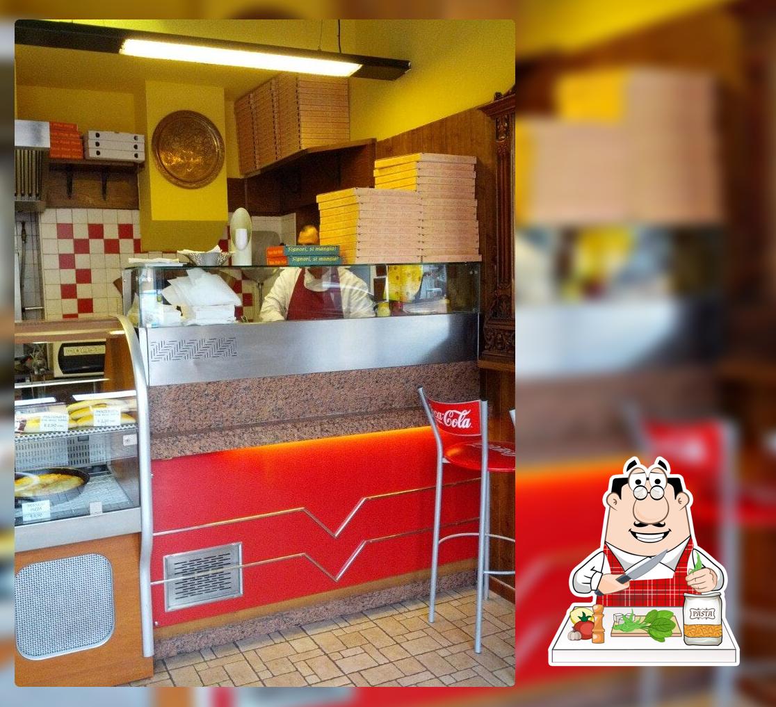 La Gastronomia di Rashed Abdall