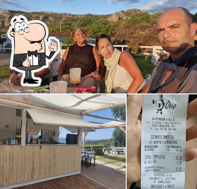 Ecco un'immagine di One Aperitivi & Tramonti