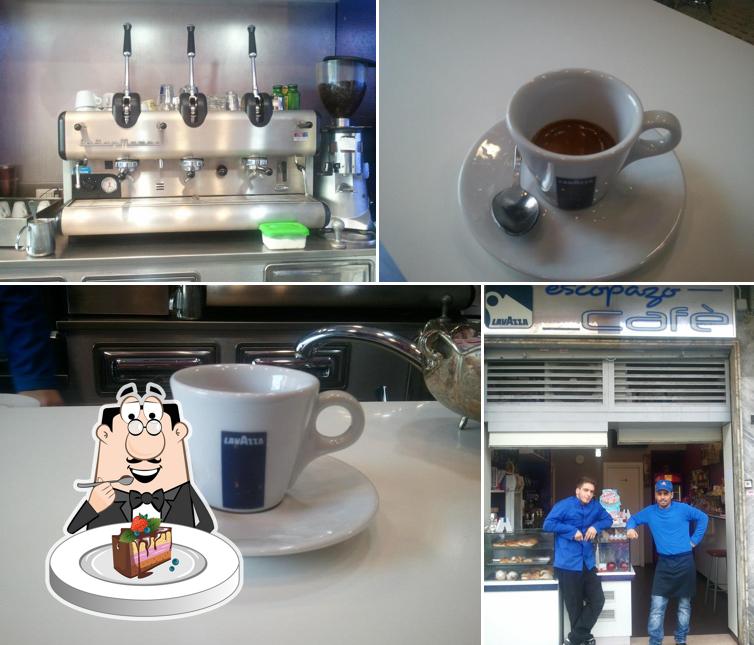 Immagine di Escopazo Cafe' Di Dario Bonavolonta'