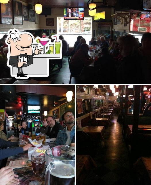 Jon's Goodtime Bar & Grill, 27553 Cherry Hill Rd in Inkster Restaurant menu and reviews