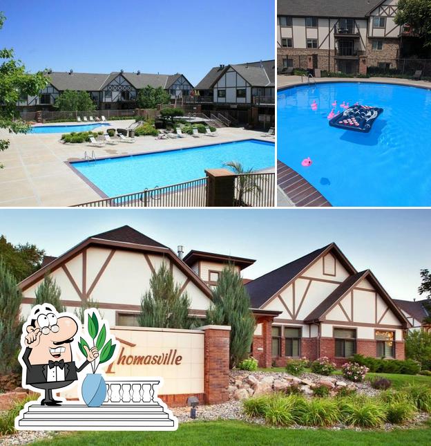Thomasville Lounge in Omaha Restaurant reviews