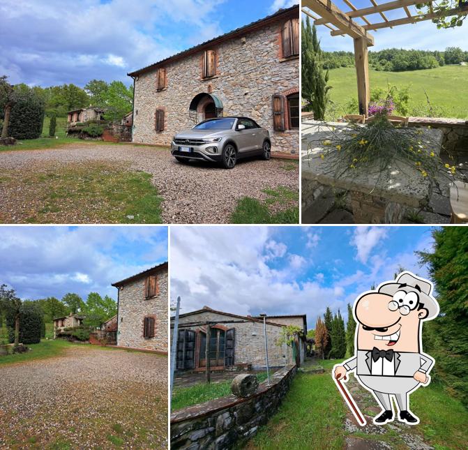 Ca'Novae - Tuscany FarmHouse