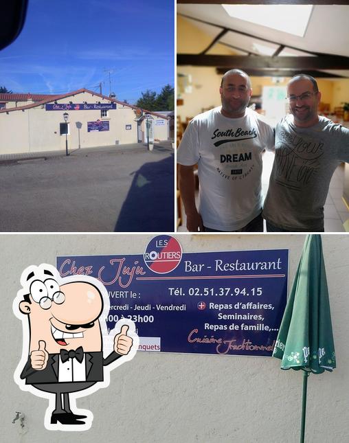 Here's a picture of Restaurant routier Chez Juju