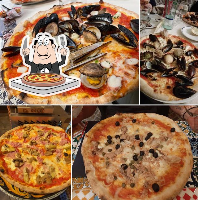 Prova una pizza a Ristorante del Moro