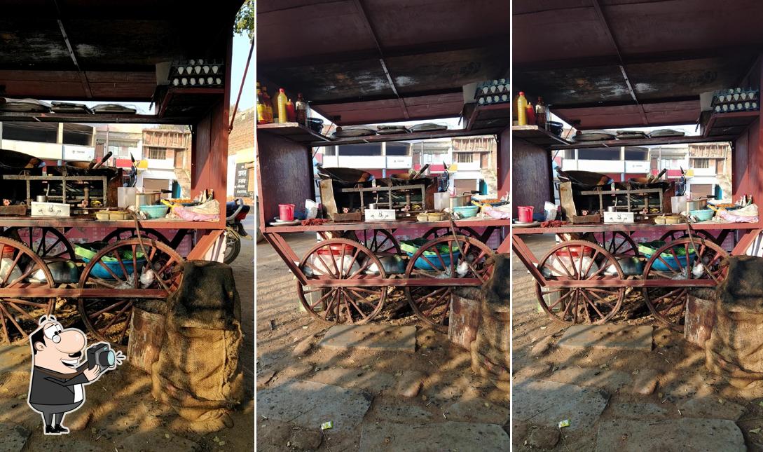 Dev biryani chinese fast food Stall