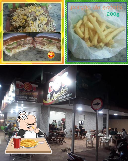 Dot Lanches