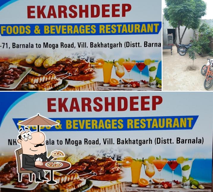 EKARSHDEEP FOODS AND BEVERAGES RESTAURANT
