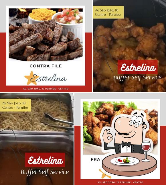 Comida em Boteco Estrelina