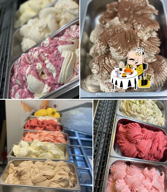 Plats à Gelato Amore