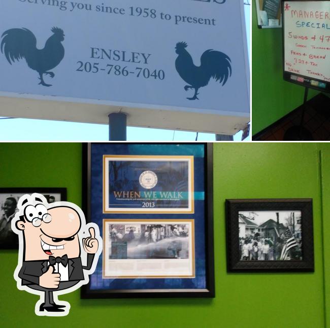 Green Acres Restaurant, 913 20th Street Ensley in Birmingham