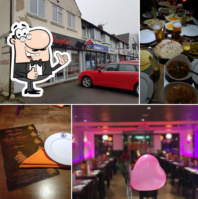 Mughal Balti House in Sale Restaurant reviews