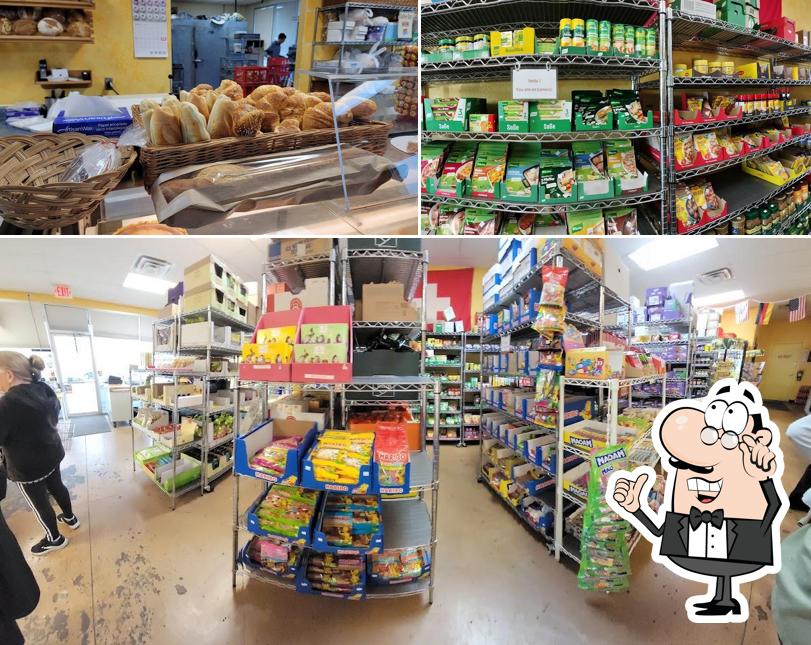 Check out how Pfeifer's German Bakery & Deli looks inside