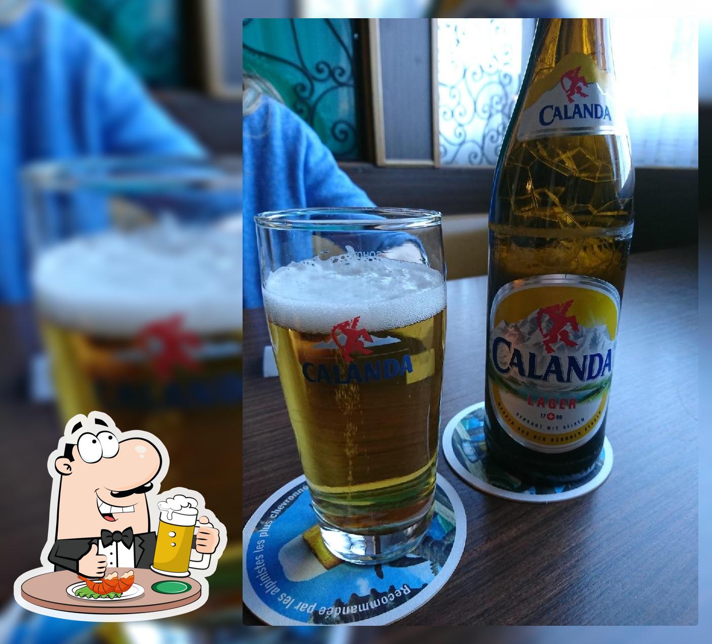 Pizolstübli