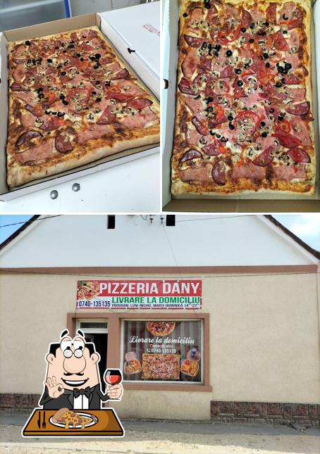 Pizzeria Dany Dumbraveni