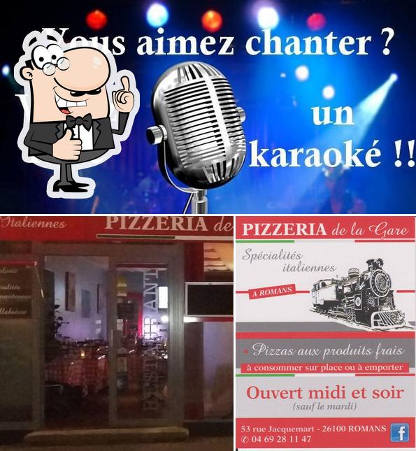 Regarder la photo de Pizzeria de la Gare