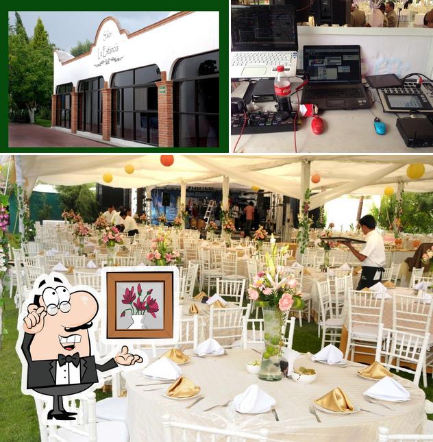 Restaurante QUINTA EL ROBLE, San José Iturbide