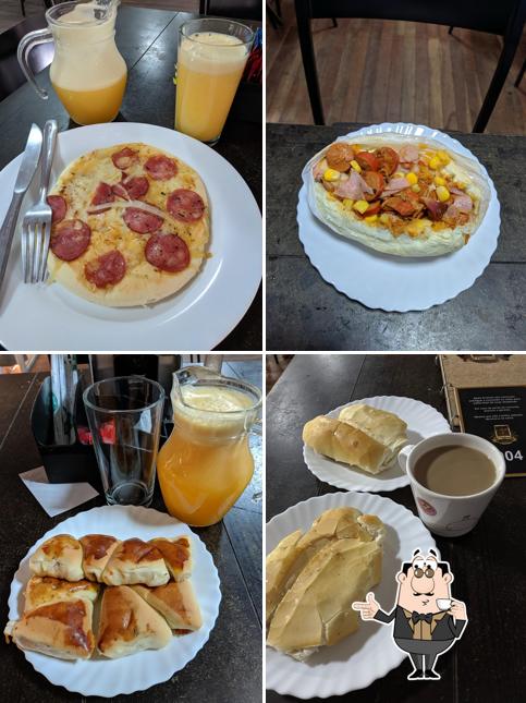 Santa Fé Padaria