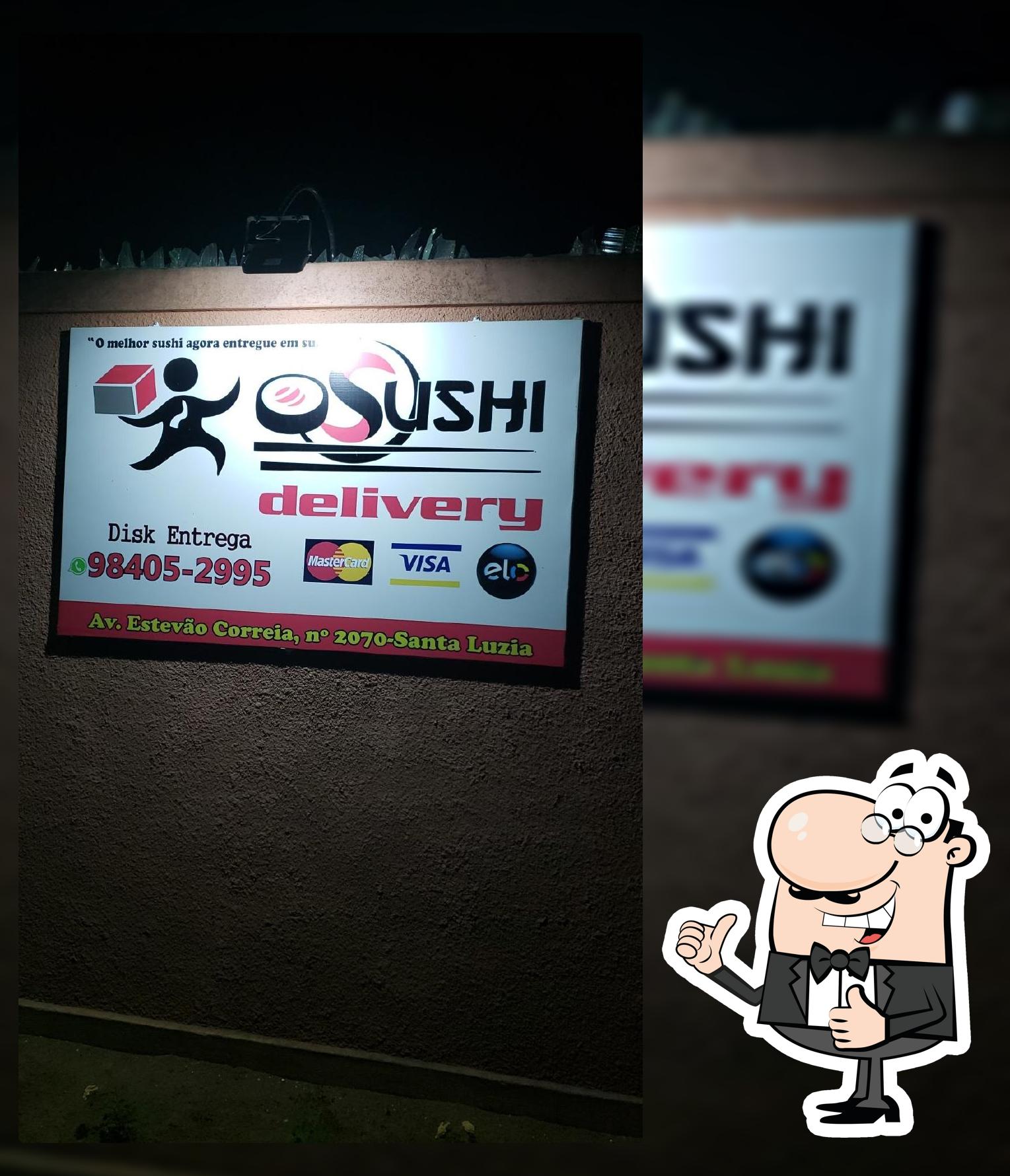 Sushi Delivery
