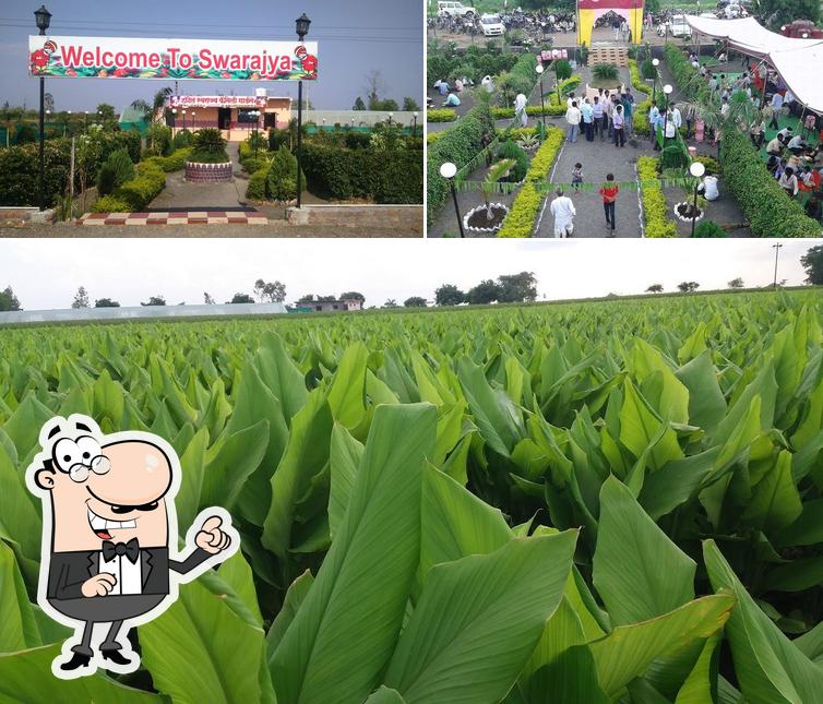 Swarajya Lodging & Bar & Restaurant