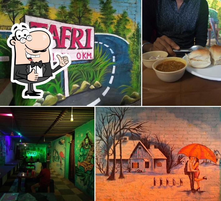 TAFARI The Cafe FUN AND FOOD