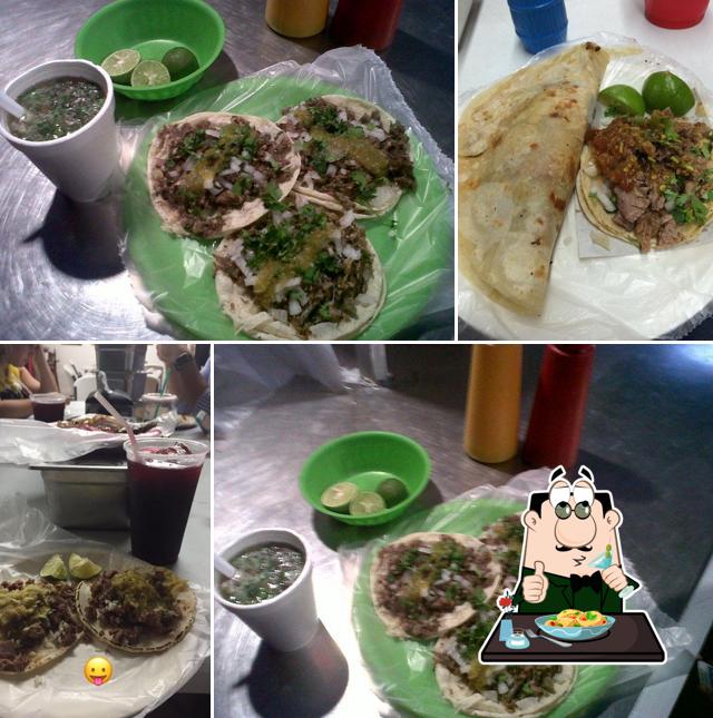 Restaurante Tacos del cabeza del res "El chito", Culiacán Rosales