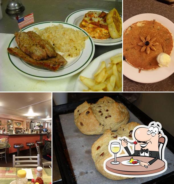 Village Book & Table in Fairfield Restaurant menu and reviews