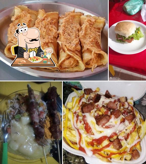 churrascaria universo/ espetinho da vanda
