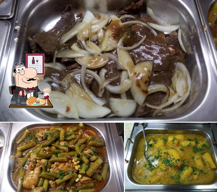 Restaurante Maná