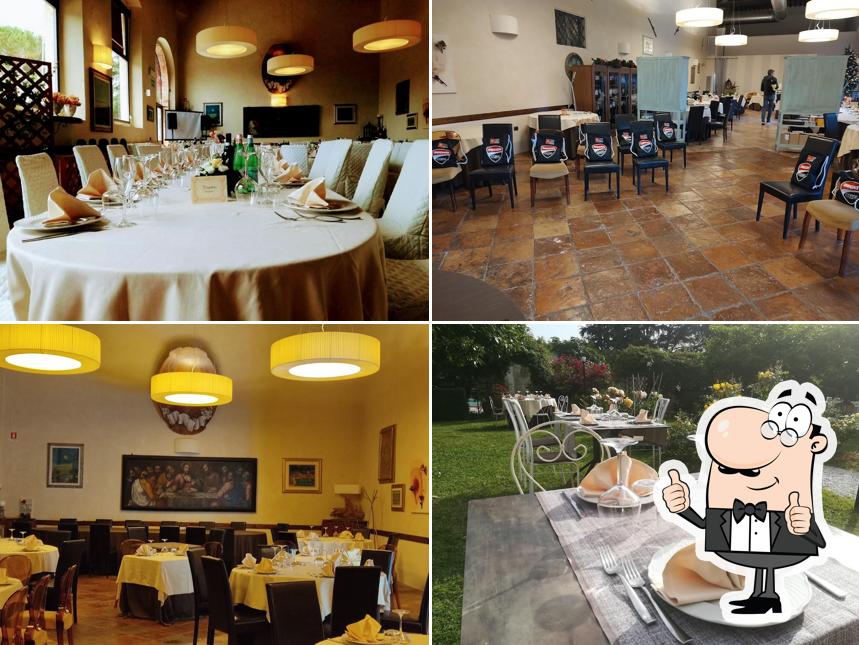 Ecco una foto di Ristorante La Limonaia di Villa Senni | Ristorante Scarperia | Mugello