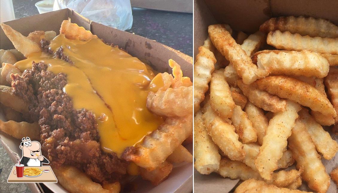 Root Beer King, 2207 Niles St in Bakersfield Restaurant menu and reviews
