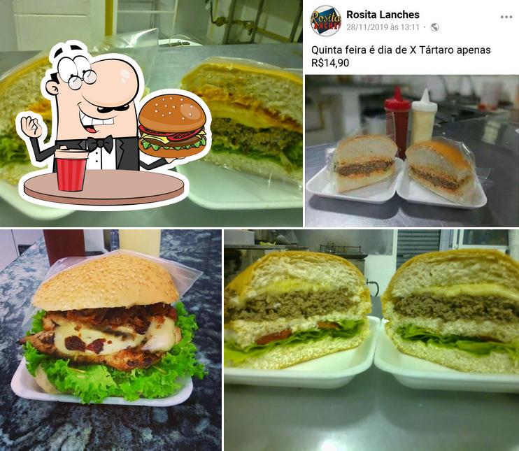Rosita Lanches