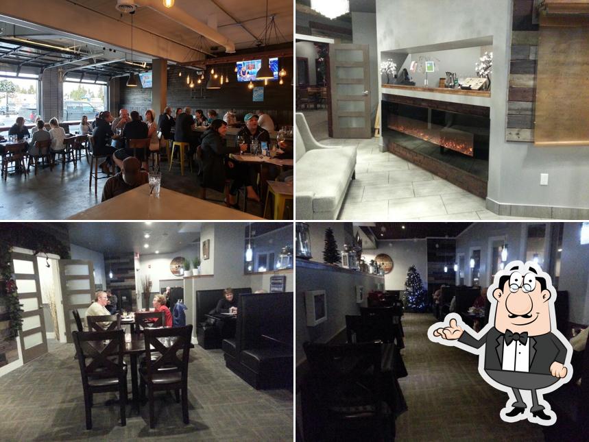 Our Flames Restaurant & Lounge