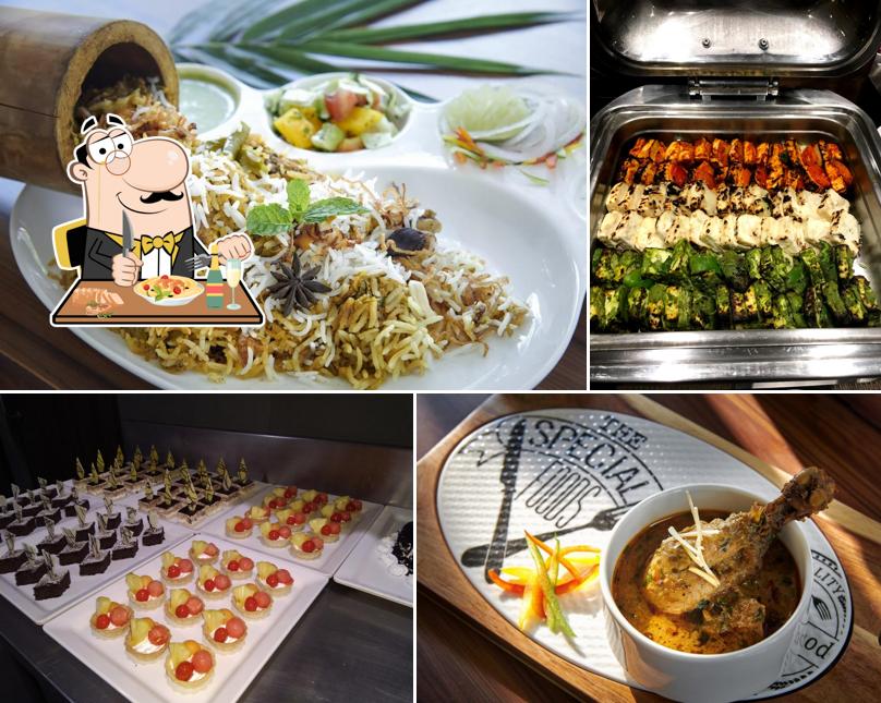 'The Spices' Multi cuisine Restaurant