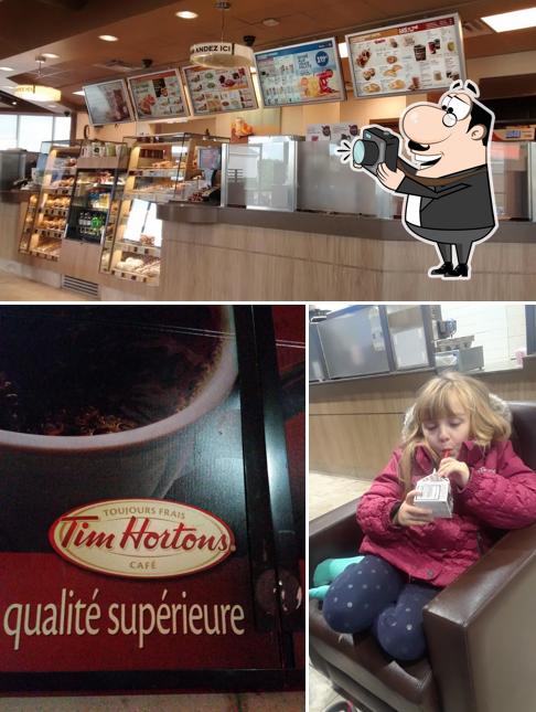 Voir cette photo de Tim Hortons