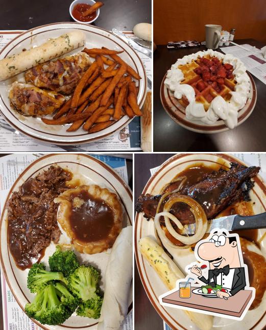 Valley Dairy Restaurant in Belle Vernon - Restaurant menu and reviews