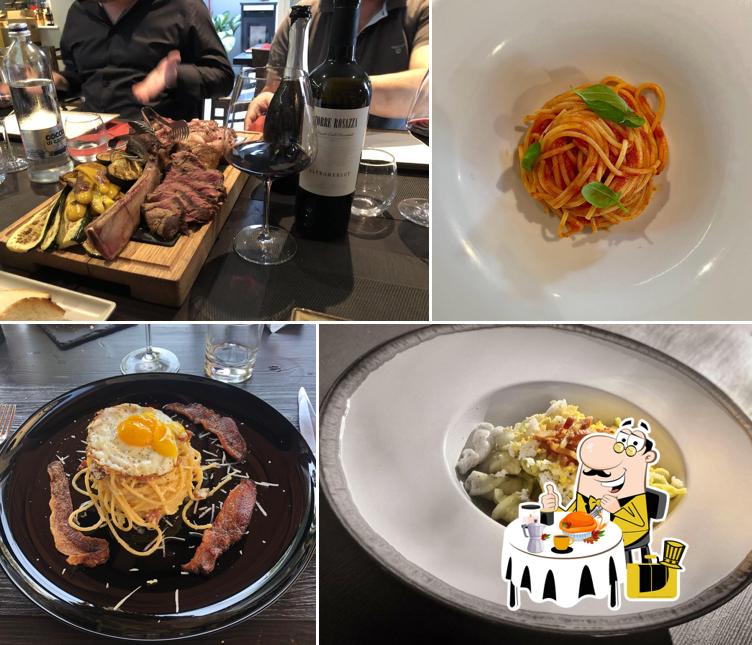 Cibo al Ca’ Belon Ristorante
